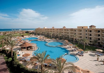 Amwaj Beach Club Abu Soma in Abu Soma