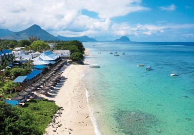 Pearle Beach Resort and Spa in Flic en Flac