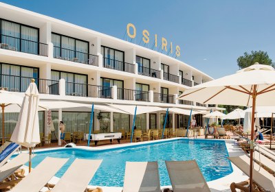 Osiris Ibiza in Sant Antoni de Portmany