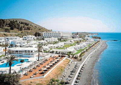 Dimitra Beach Hotel & Suites in Agios Fokas