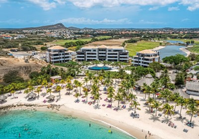 Blue Bay Curacao Golf & Beach Resort in Boca St. Michiel