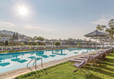 Rodostamo Hotel & Spa in Kommeno