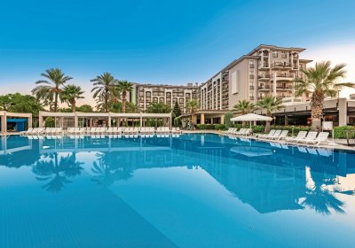 Sunis Elita Beach Resort Hotel & SPA in Kizilagaç