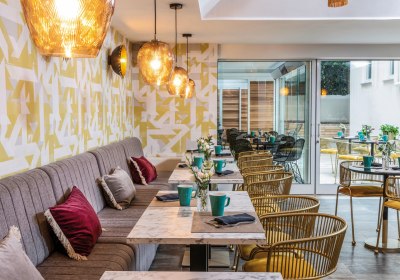 Leonardo Boutique Hotel Rome Termini in Rom