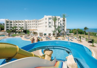 Marhaba Royal Salem in Sousse