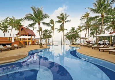 Pinnacle Samui Resort & Spa in Maenam