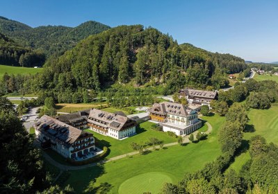 Arabella Jagdhof Resort am Fuschlsee, a Tribute Portfolio Hotel in Hof bei Salzburg