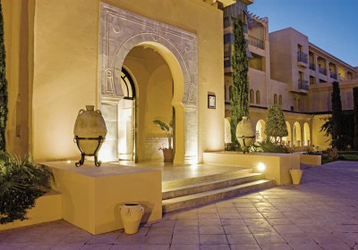 Alhambra Thalasso in Hammamet