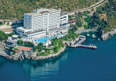 Korumar Hotel De Luxe in Kusadasi