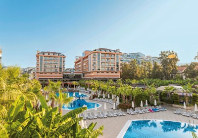 Dizalya Palm Garden in Konakli