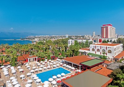 Club Hotel Sera in Lara