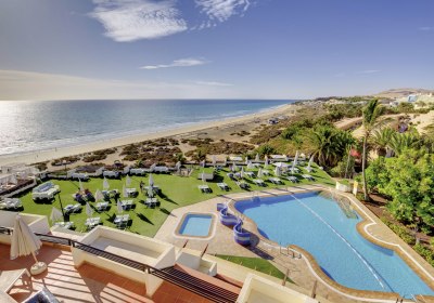 SBH Crystal Beach Hotel & Suites in Costa Calma