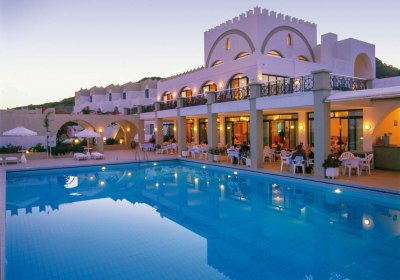 Calypso Palace in Faliraki