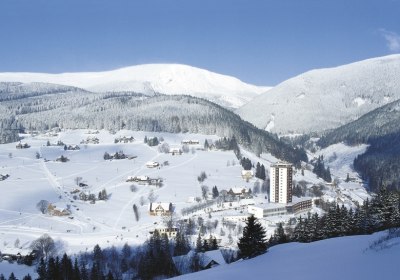 Hotel Horizont in Pec pod Snezkou