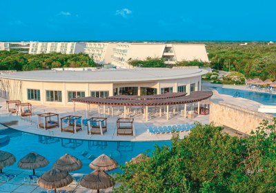 Grand Sirenis Riviera Maya Resort in Akumal