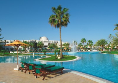 Djerba Plaza Thalasso & Spa in Midoun