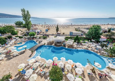 Sentido Neptun Beach in Sonnenstrand