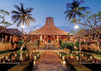 Maya Ubud Resort & Spa in Ubud