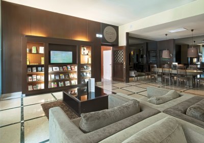 Turim Restauradores Hotel in Lissabon