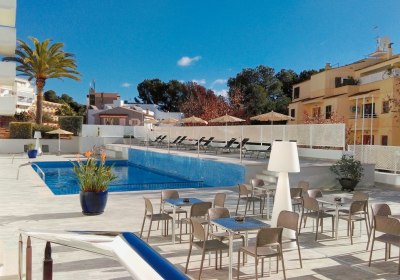 Aparthotel Novo Mar in Paguera