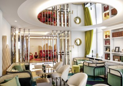 Hotel Victor Hugo Paris Kleber in Paris