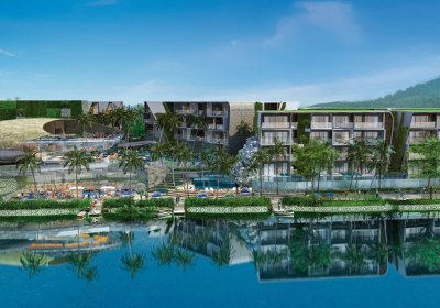Wyndham Grand Nai Harn Beach Phuket in Ko Phuket