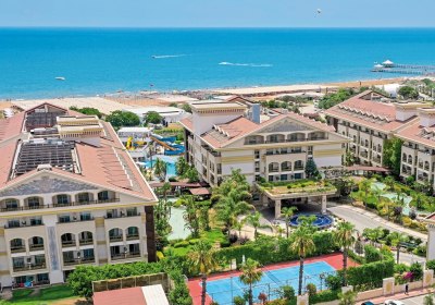 Diamond Excellence Resort & Spa in Çolakli