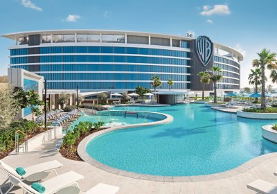 The WB Abu Dhabi, Curio Collection by Hilton in Yas Island