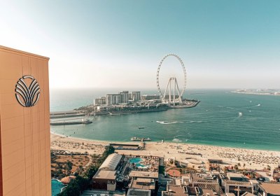 Amwaj Rotana - Jumeirah Beach Residence in Dubai
