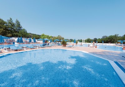 Duni Royal Resort - Holiday Village in Djuni