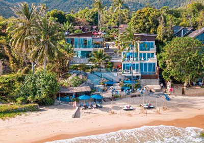 Royal Beach Boutique Resort & Spa in Lamai Beach