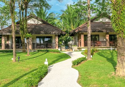 The Leaf Oceanside in Khuk Khak