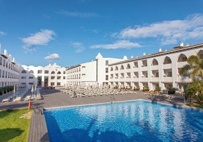 Hotel Mac Puerto Marina in Benalmádena
