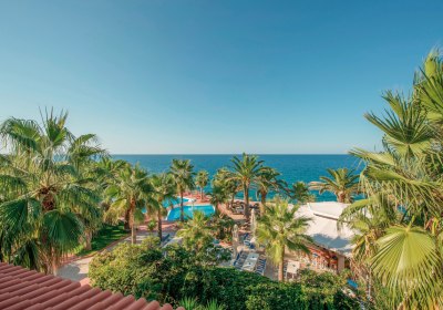 Europa Resort Hotel in Panormos