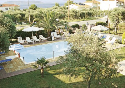 Chrisa Hotel Thassos in Limenas