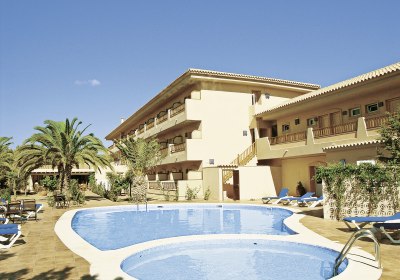 Hotel Voramar Formentera in Playa Es Pujols