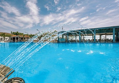 Corissia Beach Hotel in Georgioupoli