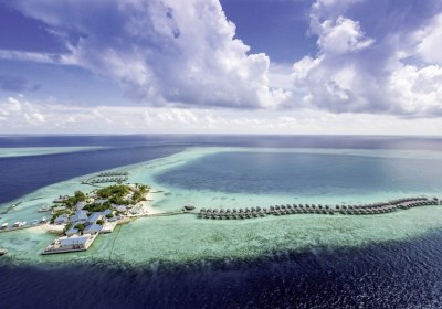 Centara Ras Fushi Resort & Spa Maldives in Giraavaru