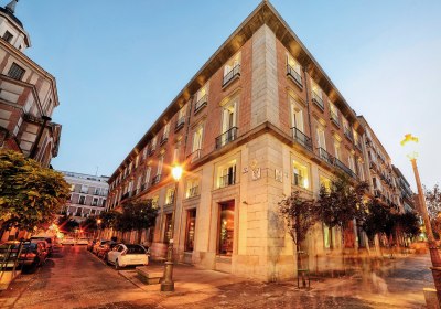 NH Collection Madrid Palacio de Tepa in Madrid