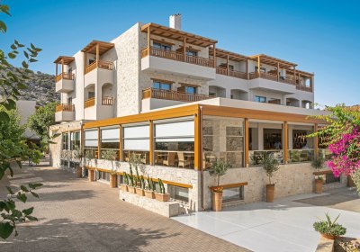 Cactus Beach Hotel & Bungalows in Stalida