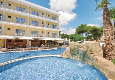 Hotel Capricho & Spa in Cala Ratjada