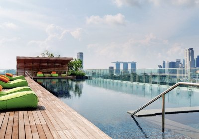 JEN Singapore Orchardgateway by Shangri-La in Singapur