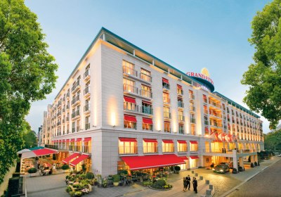 Grand Elysee Hamburg in Hamburg