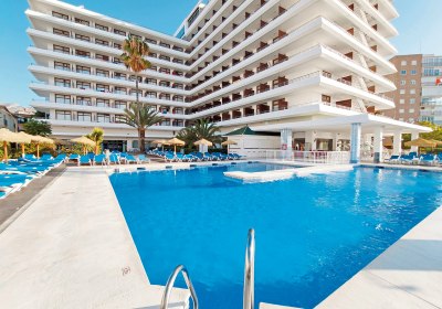 BLUESEA Gran Cervantes in Torremolinos