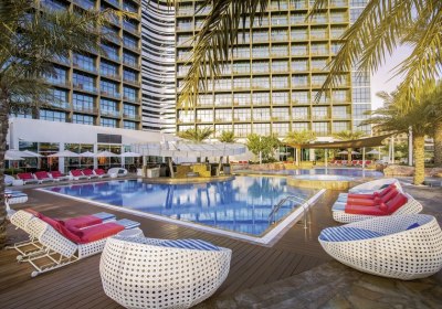 Yas Island Rotana in Abu Dhabi