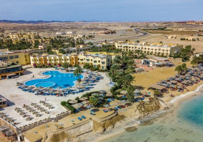 Blue Reef Resort in Marsa Alam