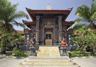Bali Tropic Resort & Spa in Nusa Dua