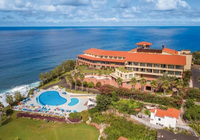 Monte Mar Palace in Ponta Delgada