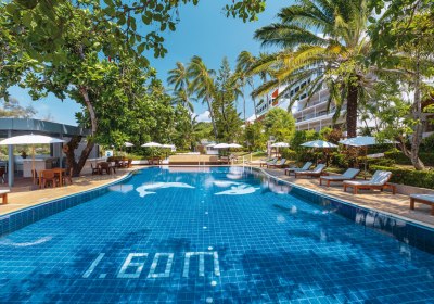 Best Western Phuket Ocean Resort in Karon Beach