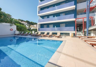 Semiramis City Hotel in Rhodos-Stadt